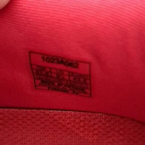 ASICS GEL-QUANTUM 90™ TYO / Coca-Cola - Color: White/Red - Size: Men 9.5 - Picture 9 of 9